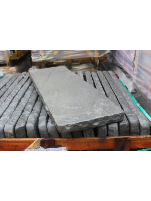  Sugar Black Sandstone Coping / Copers (300mm, 350mm or 400mm widths)