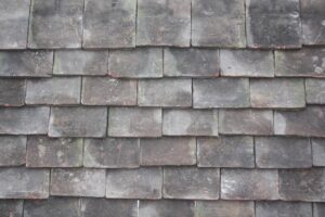 Reclaimed Red Handmade Dreadnought Roofing Tiles