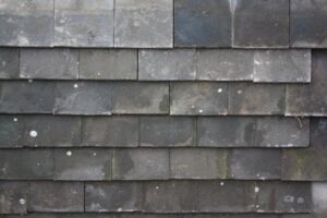 Reclaimed Machine Made Hawkins Roof Tile in Sand Faced Blue Black - Eco-Friendly and Stylish for Durable Roofing