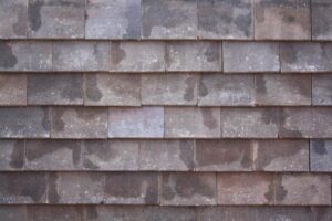 Reclaimed Brindle Hawkins Roof Tiles Sand-Faced Texture