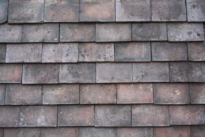 Reclaimed Brindle Hawkins Roofing Tiles with Smooth Finish