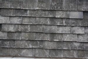 Reclaimed Blue Machine Made Dignus Roofing Tiles - Sand Fac