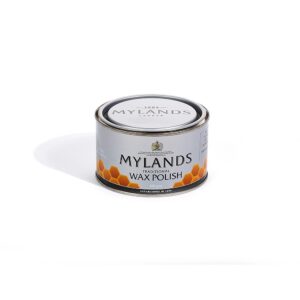 Mylands Traditional Wax Polish - Wooden Beam Finishes