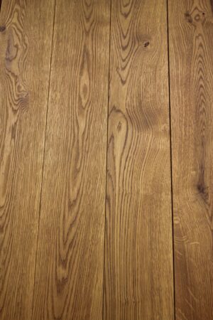 Solid Oak Flooring - Country Oak