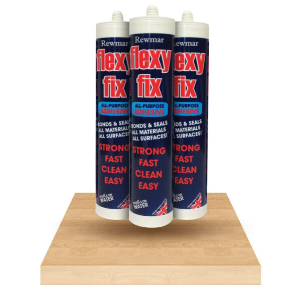 FLEXYFIX 290ml Cartridge - Versatile Adhesive Solution