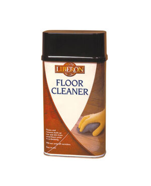 Liberon Floor Cleaner - Wood and Laminate Floor Cleaning Solution