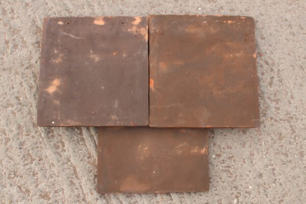 New Red Clay Handmade Tile and a Half - Spicer Smooth: Durable and Stylish Roofing Solution