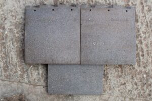New Blue Machine Made Tile and a Half Tiles - Dreadnought Sand Faced: Durable and Stylish Roofing Solution