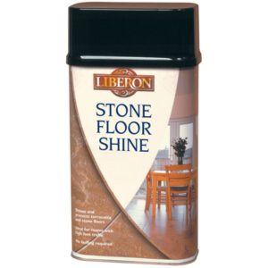 Liberon Stone Floor Shine - Stone Floor Revitalizer