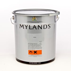 Mylands Wax - Clear Wood Polish