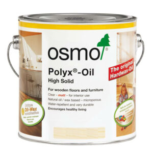 Osmo Polyx Oil - Premium Wood Finish
