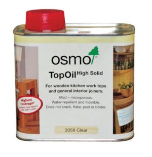 Osmo Top Oil - Wood Surface Finish