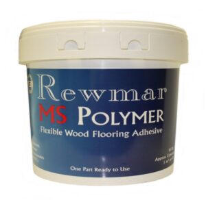 Rewmar MS Polymer Adhesive 15kg - Flooring Adhesive Solution