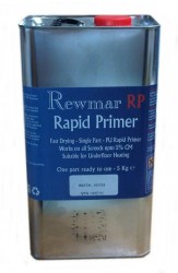 Rewmar Rapid Primer - Subfloor Preparation Solution
