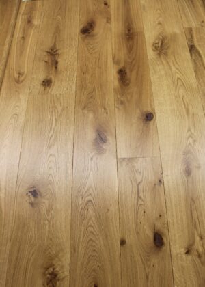 Engineered Oak Flooring - Oak
