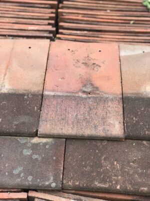 Reclaimed Hawkins Red Sandfaced Roof Tiles