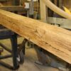 Seasoned Oak Beam - 8x8 adding character and strength to a room
