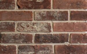 New bricks Slips cut from heorgian handmade bricks