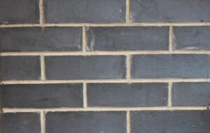 New brick slips - staffordshire blue