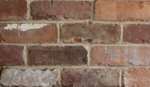 Rustic wirecut blend brick slips