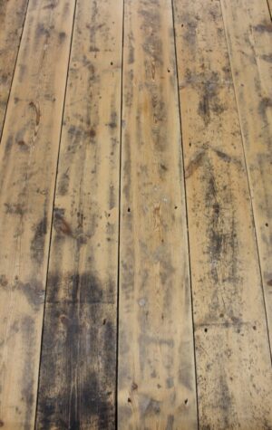 Reclaimed Pine Flooring - Sanded