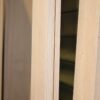 Bespoke Handmade Oak French Doors, ready to glaze, combining the timeless appeal of oak with the craftsmanship of bespoke design.