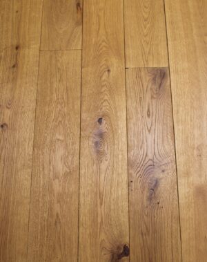 Solid Oak Flooring - Farmhouse Oak