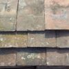 Reclaimed Clay Handmade Roof Tile - Dreadnought Red