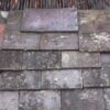 Reclaimed Dreadnought Staffordshire Blue Clay Roof Tile for Heritage and Eco-Friendly Roofing