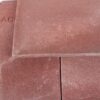 New Clay Acme Red/Orange Sandfaced Eave Tiles - Durability and Style Combined