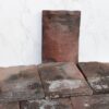 Reclaimed Clay Handmade Roof Tile - Leighswood Dirty Red
