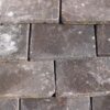 Reclaimed Clay Handmade Roof Tile - Leighswood Dark