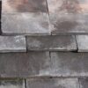 Reclaimed Clay Handmade Roof Tile - Leighswood Dark