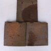 New Clay Dreadnought Brindle Eave Roof Tile - Durability and Style Combined