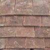 Handmade Red Clay Roof Tiles - Single Nib