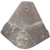 Reclaimed Concrete Bonnet Roof Tile Fitting for Eco-Friendly and Durable Roofing