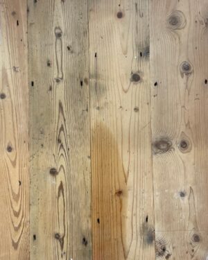 Reclaimed Pine Boarding 10 - Brushed