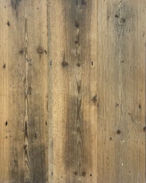 Reclaimed Pine Boarding 7 - Brushed