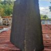 Reclaimed Marley Concrete Corner Hanging Roof Tile With Dark and Face 90 Degree: Rustic and Eco-Friendly Roofing Solution