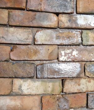Genuine reclaimed brick slips - Colaville