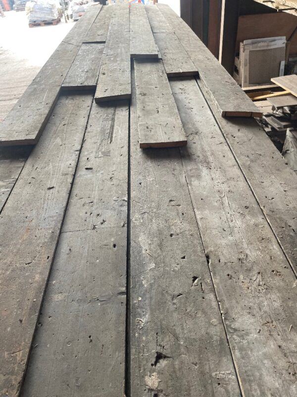Reclaimed Pine Flooring Floor Boarding