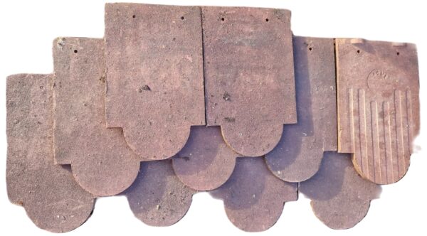 Reclaimed Special Roof Tiles - Acme Club Tiles by Cawarden - Where Tradition Meets Sustainability