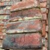 Robust reclaimed brick slips