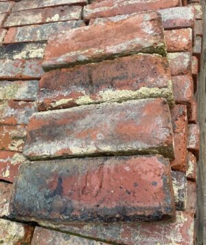 Robust reclaimed brick slips