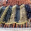 Reclaimed Concrete Pan Tiles Redland Grovebury on Roof