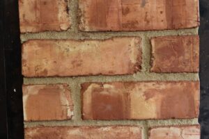 Cheshire wirecut brick slips