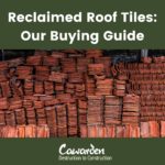 reclaimed roof tiles