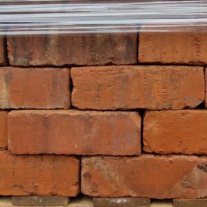Dudley wirecut reclaimed bricks
