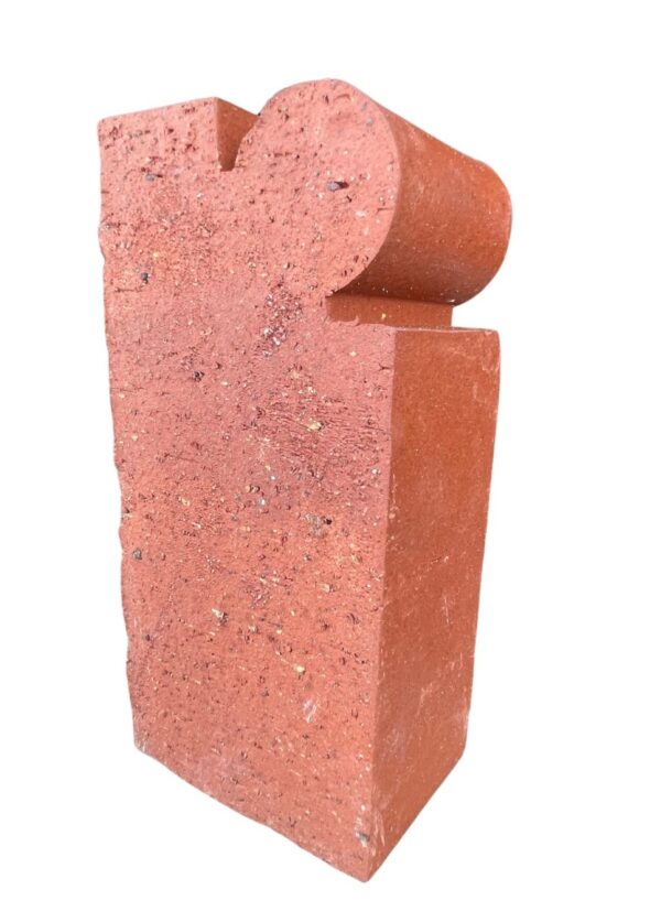 brick corbel reproduction by Ketley Brick Company